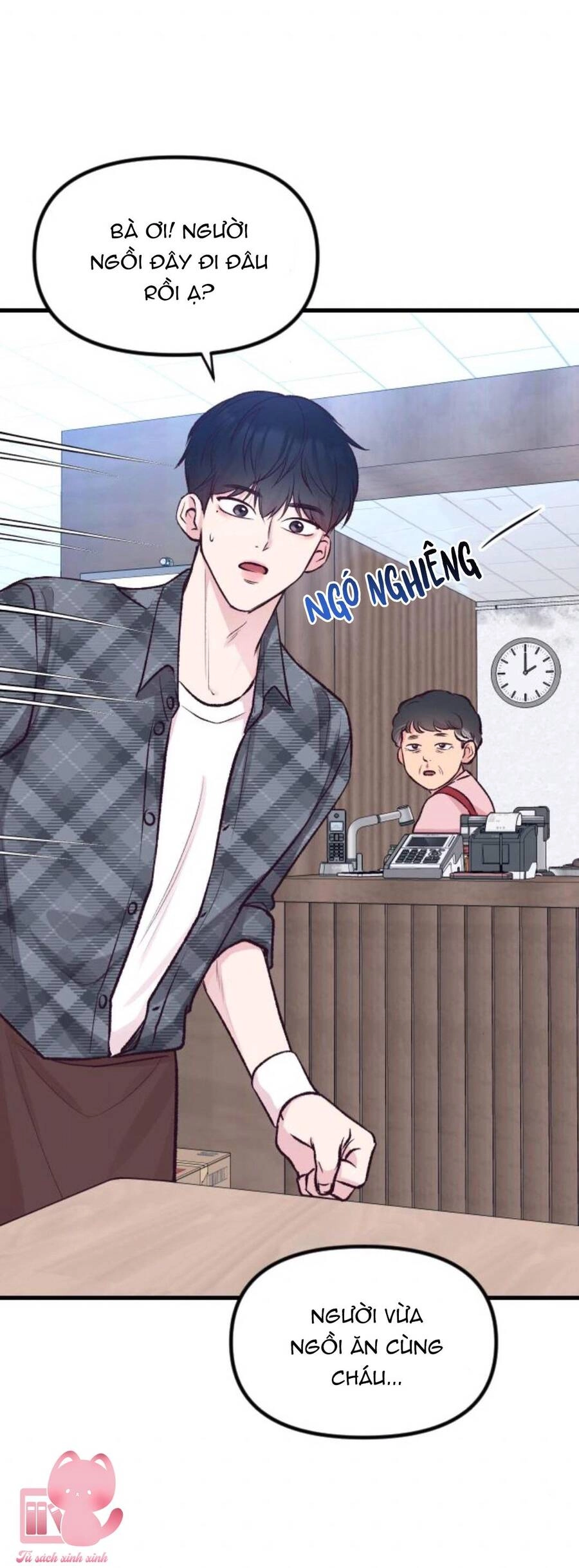 Tình Cờ Ta Gặp Nhau Chapter 5 - 7