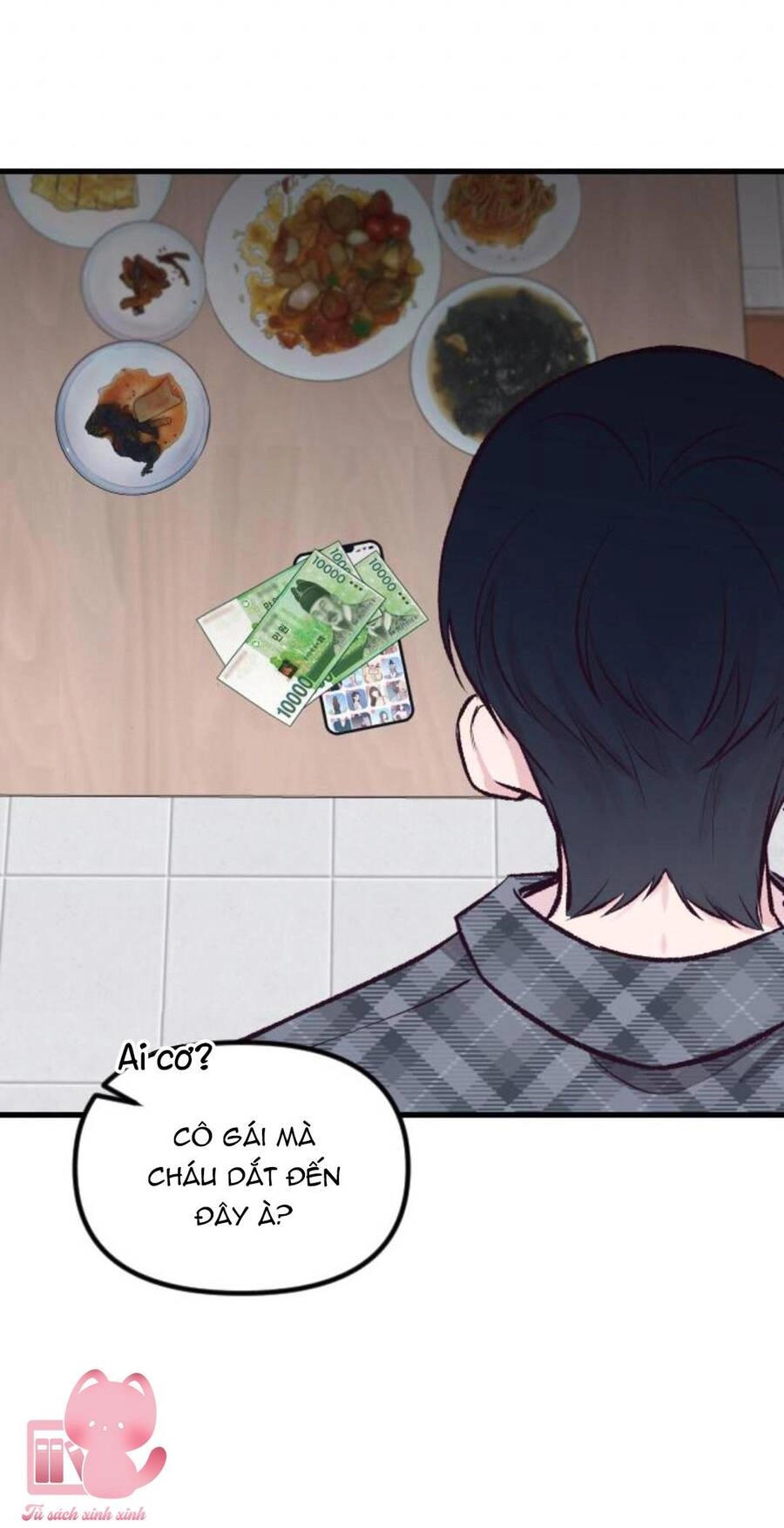 Tình Cờ Ta Gặp Nhau Chapter 5 - 8