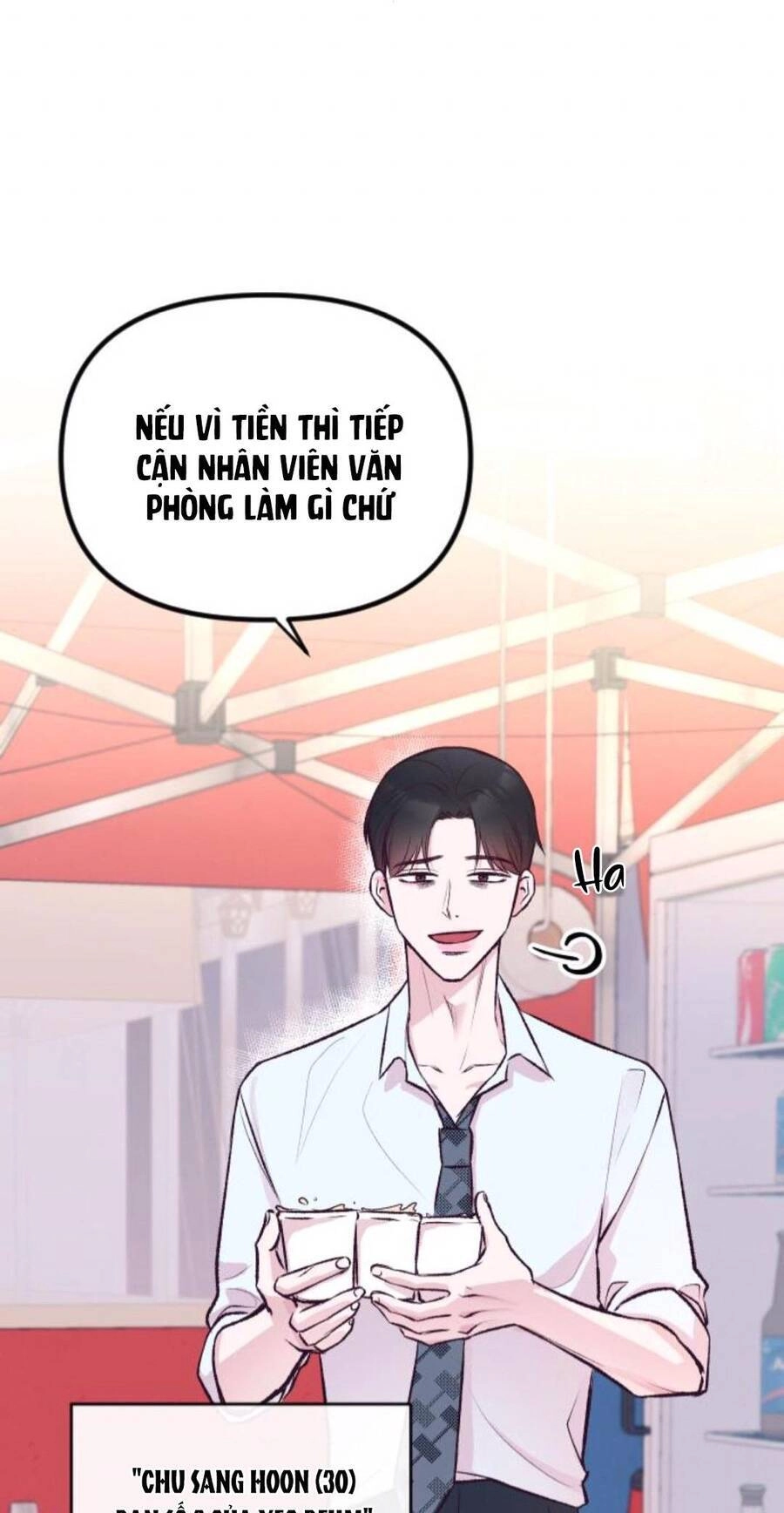 Tình Cờ Ta Gặp Nhau Chapter 5 - 21