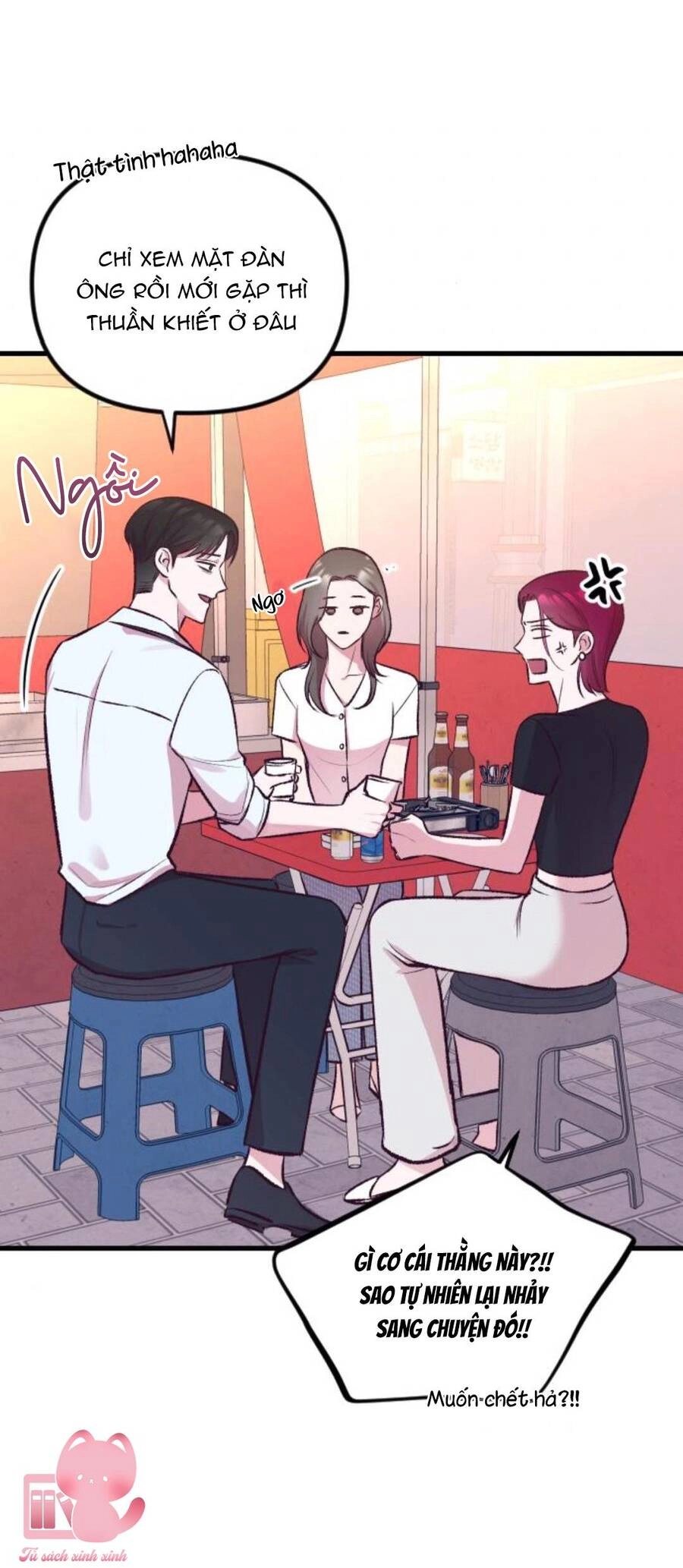 Tình Cờ Ta Gặp Nhau Chapter 5 - 23