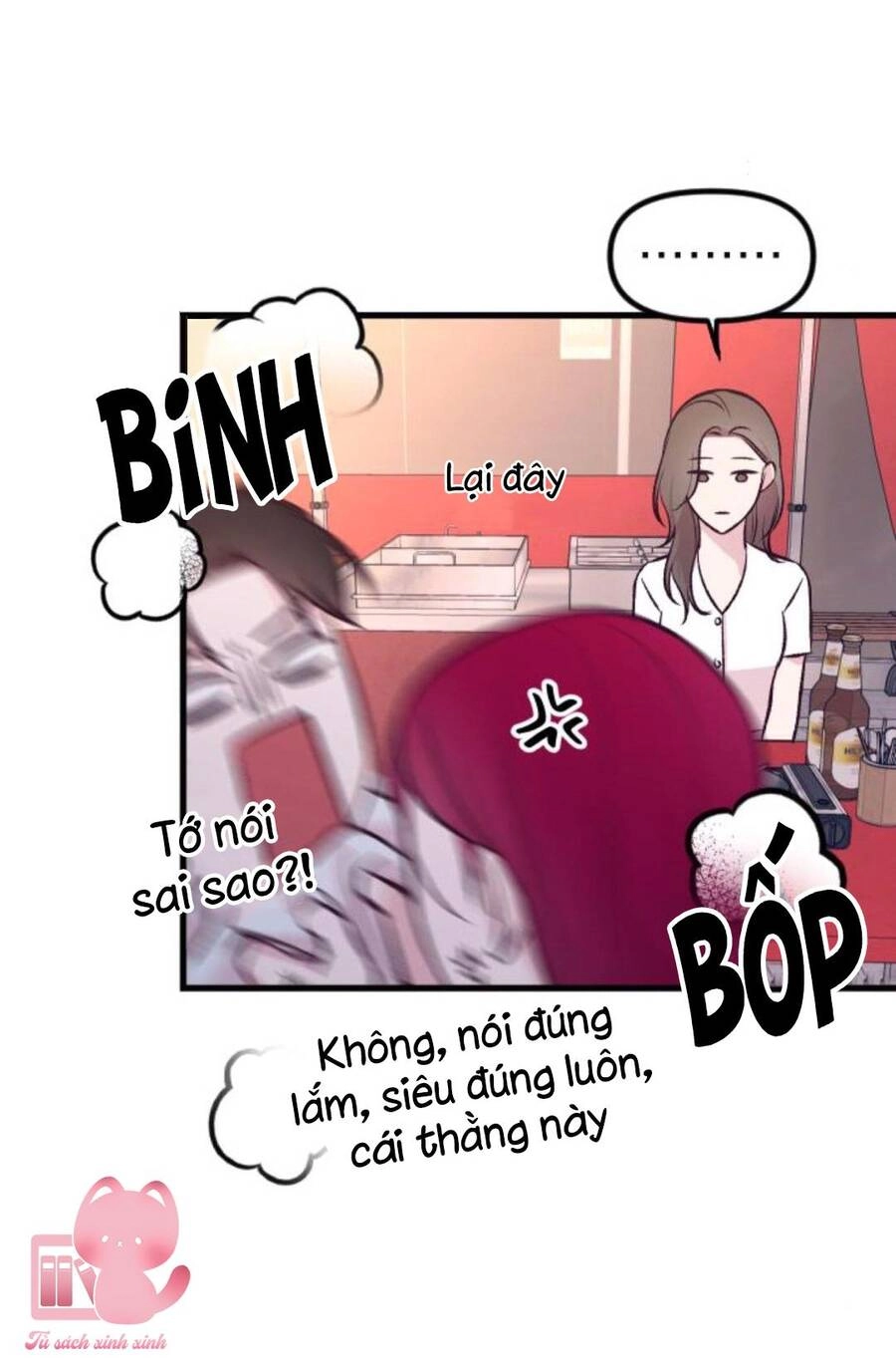 Tình Cờ Ta Gặp Nhau Chapter 5 - 24