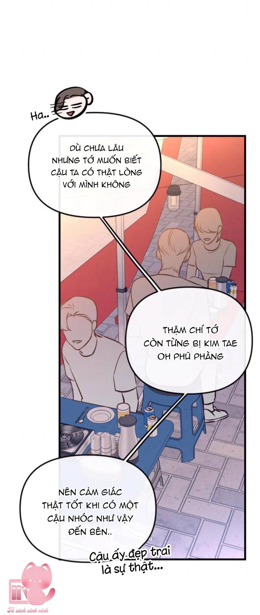 Tình Cờ Ta Gặp Nhau Chapter 5 - 31