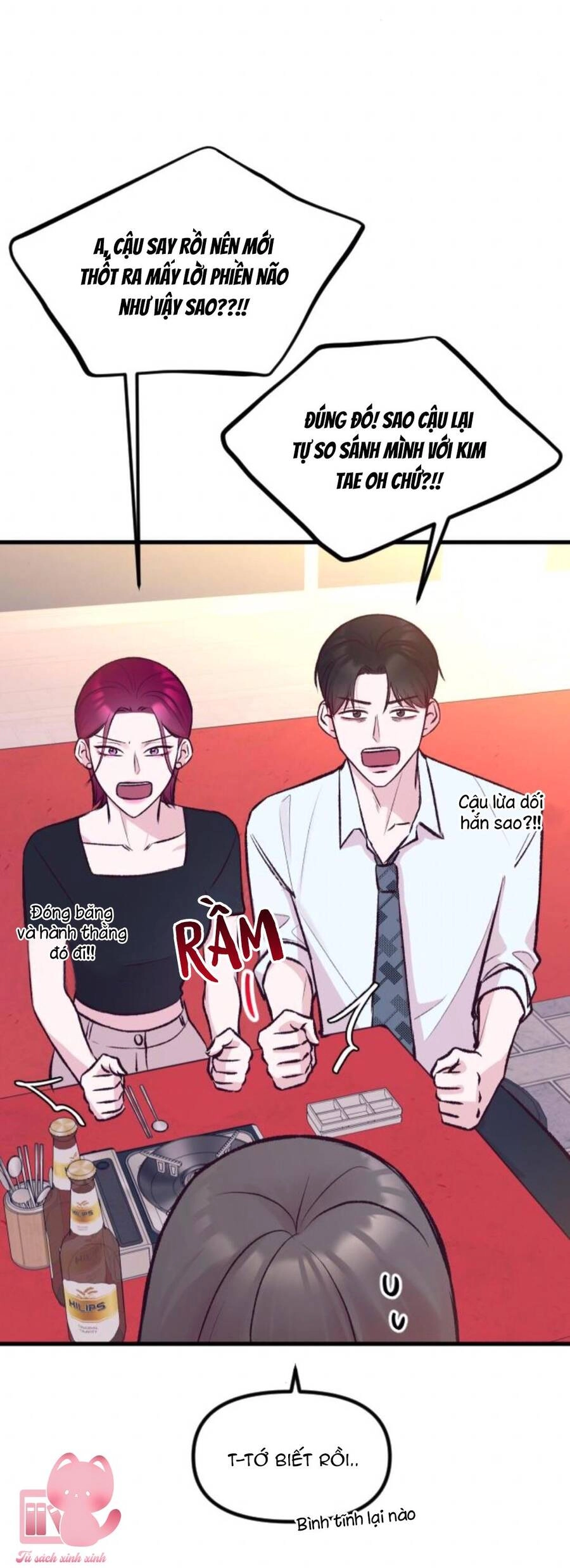 Tình Cờ Ta Gặp Nhau Chapter 5 - 33