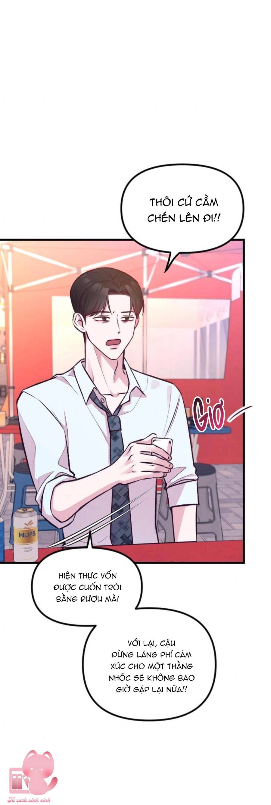 Tình Cờ Ta Gặp Nhau Chapter 5 - 34