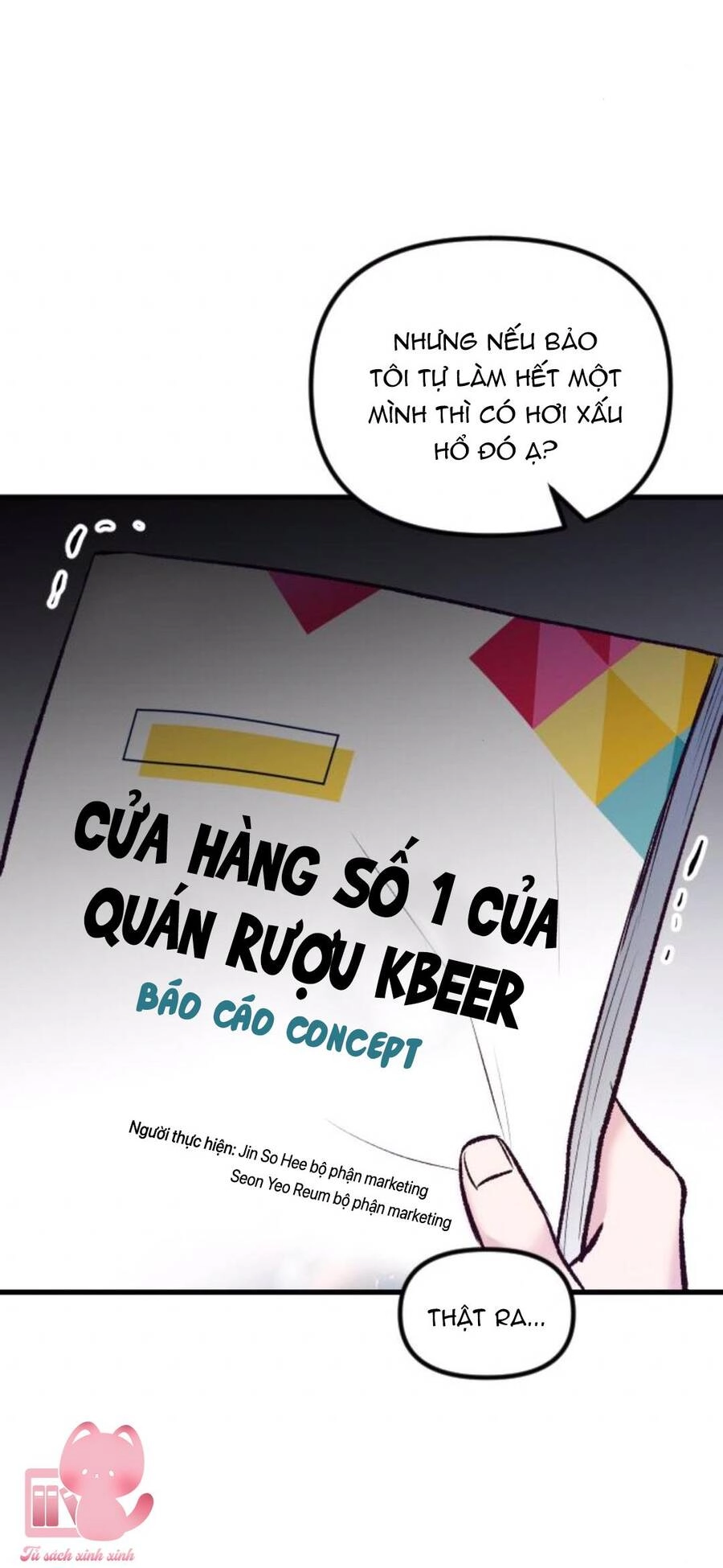 Tình Cờ Ta Gặp Nhau Chapter 5 - 49