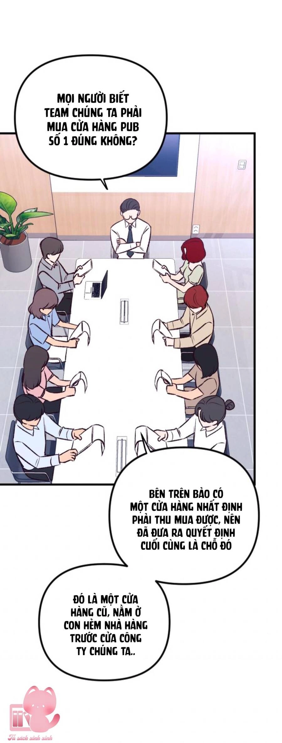 Tình Cờ Ta Gặp Nhau Chapter 5 - 62