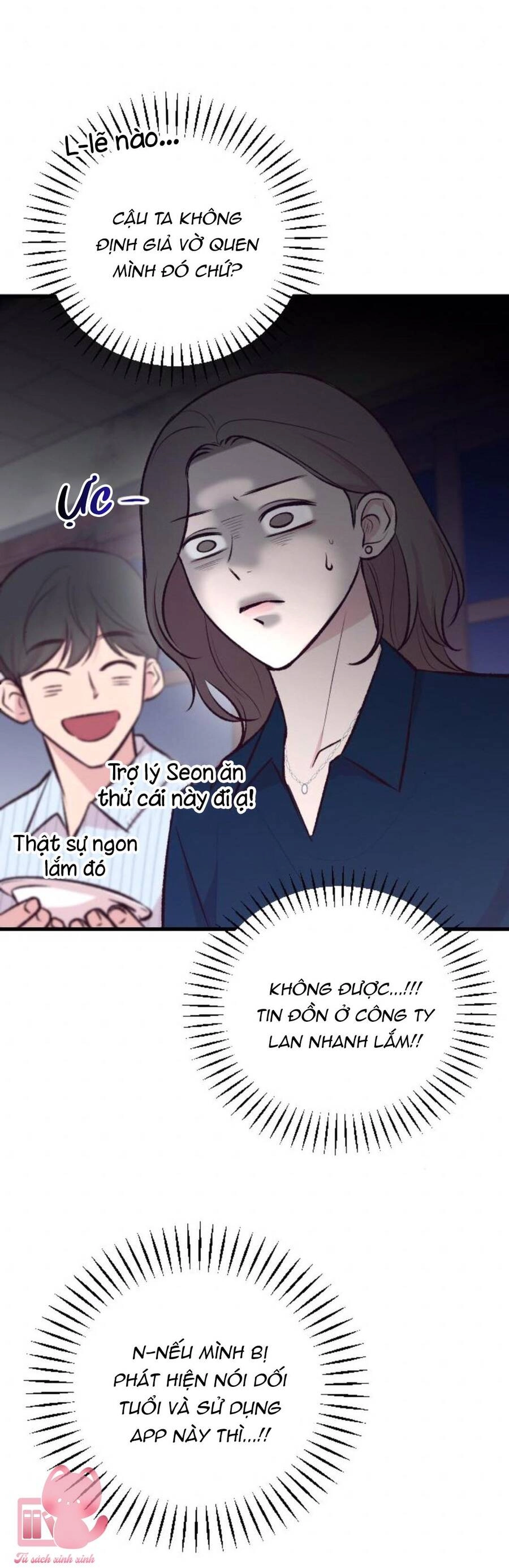 Tình Cờ Ta Gặp Nhau Chapter 5 - 82