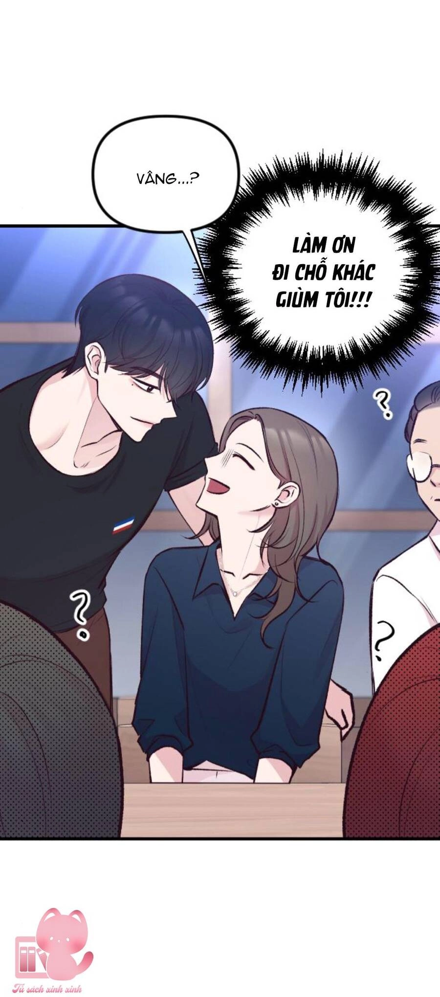 Tình Cờ Ta Gặp Nhau Chapter 6 - 6