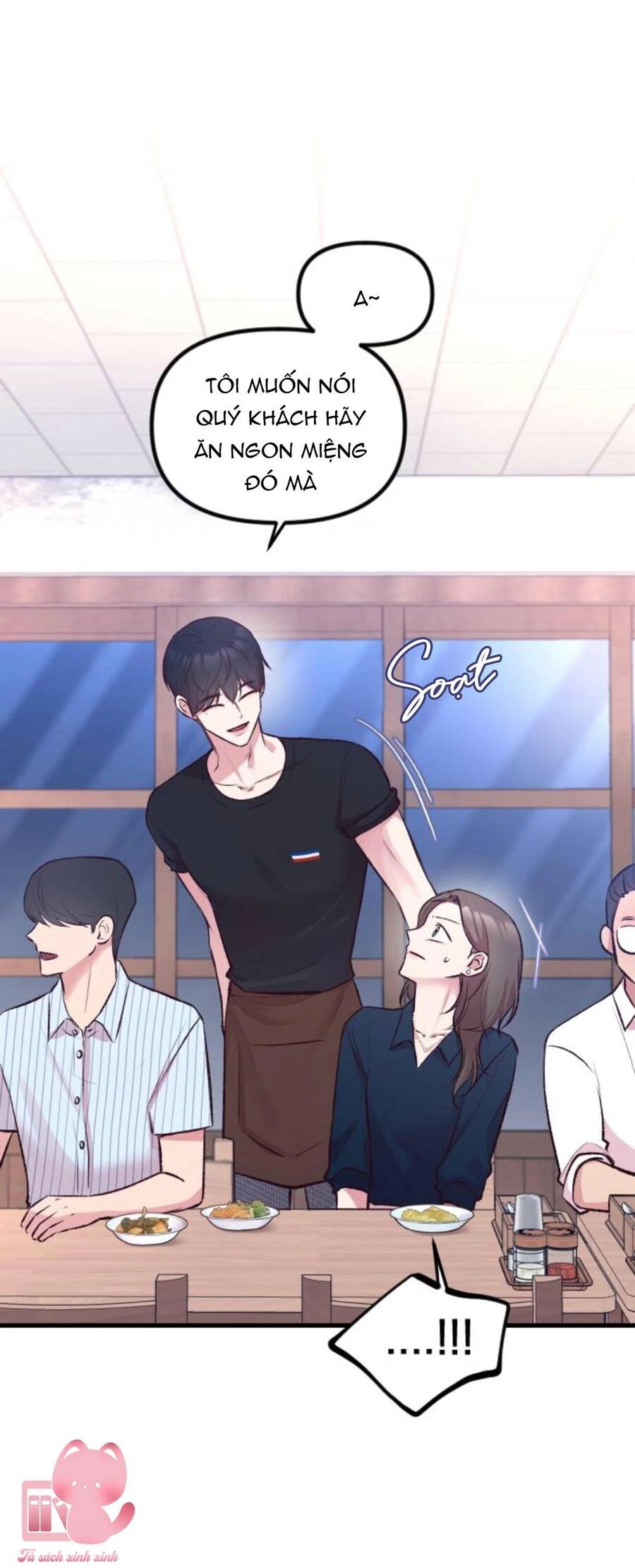 Tình Cờ Ta Gặp Nhau Chapter 6 - 8