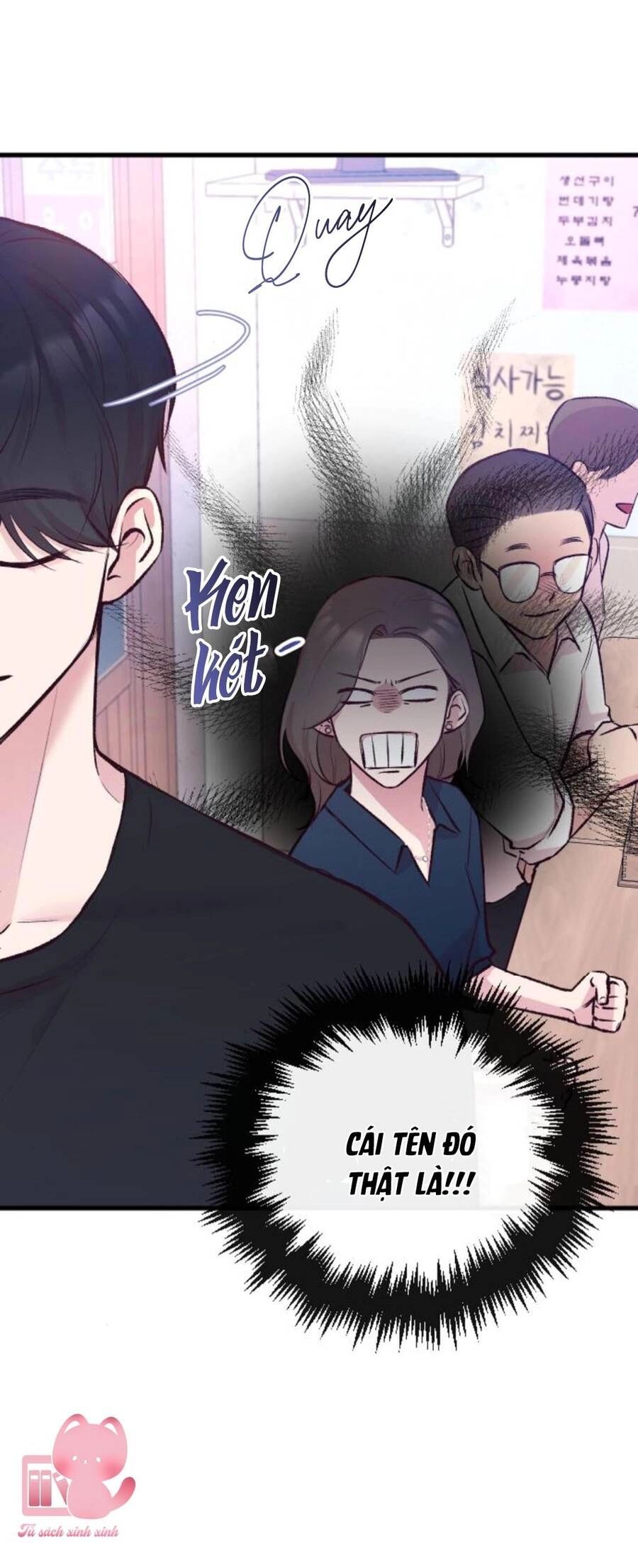 Tình Cờ Ta Gặp Nhau Chapter 6 - 9