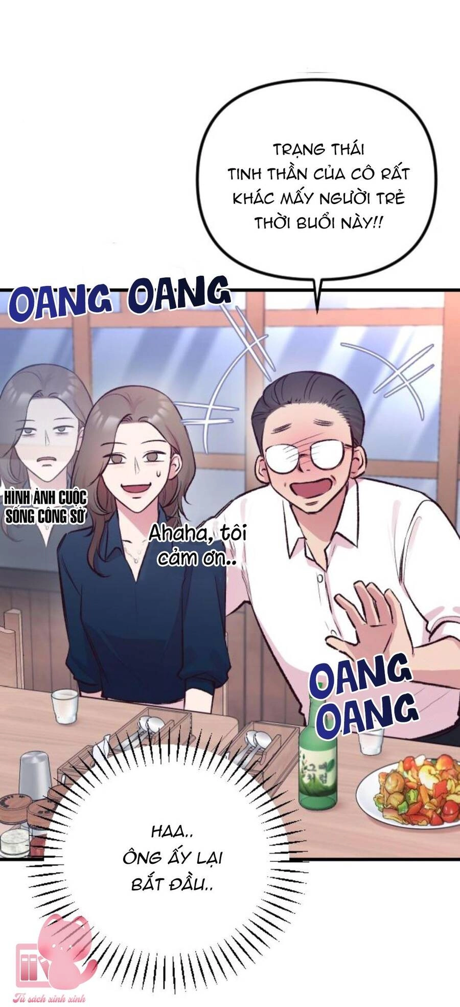 Tình Cờ Ta Gặp Nhau Chapter 6 - 13