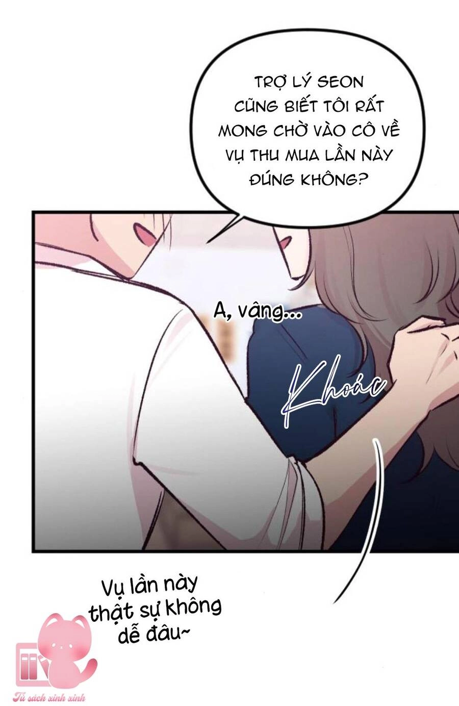 Tình Cờ Ta Gặp Nhau Chapter 6 - 14