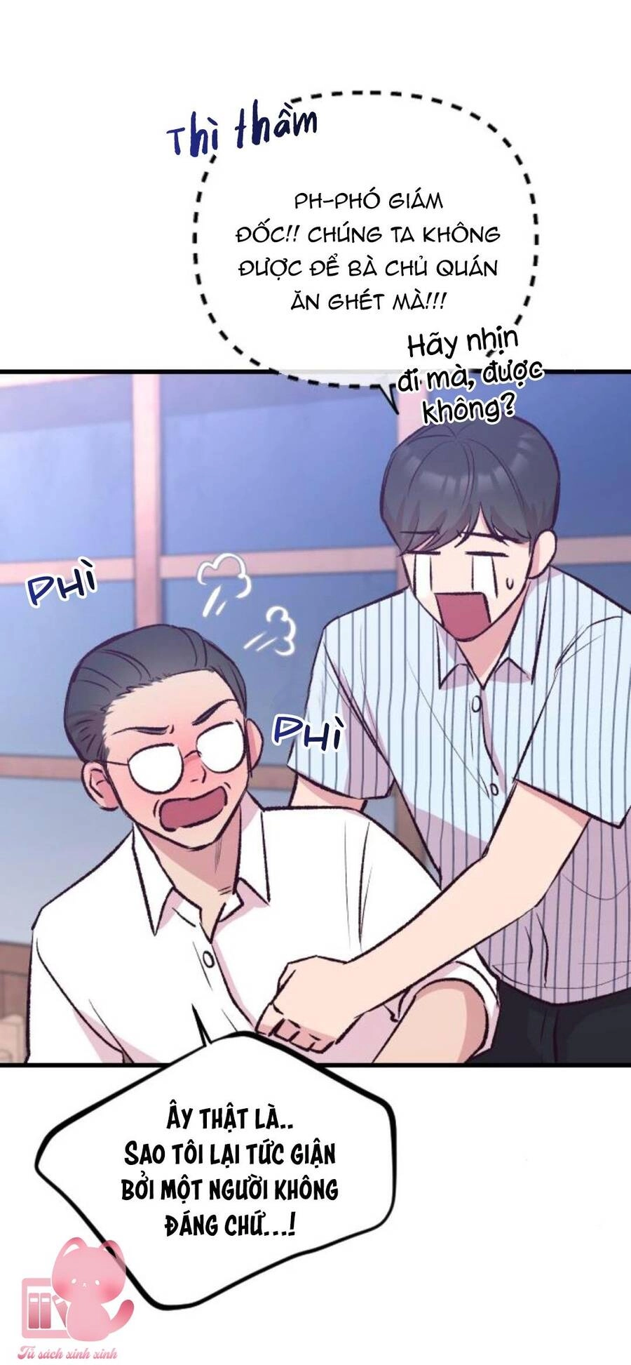 Tình Cờ Ta Gặp Nhau Chapter 6 - 23