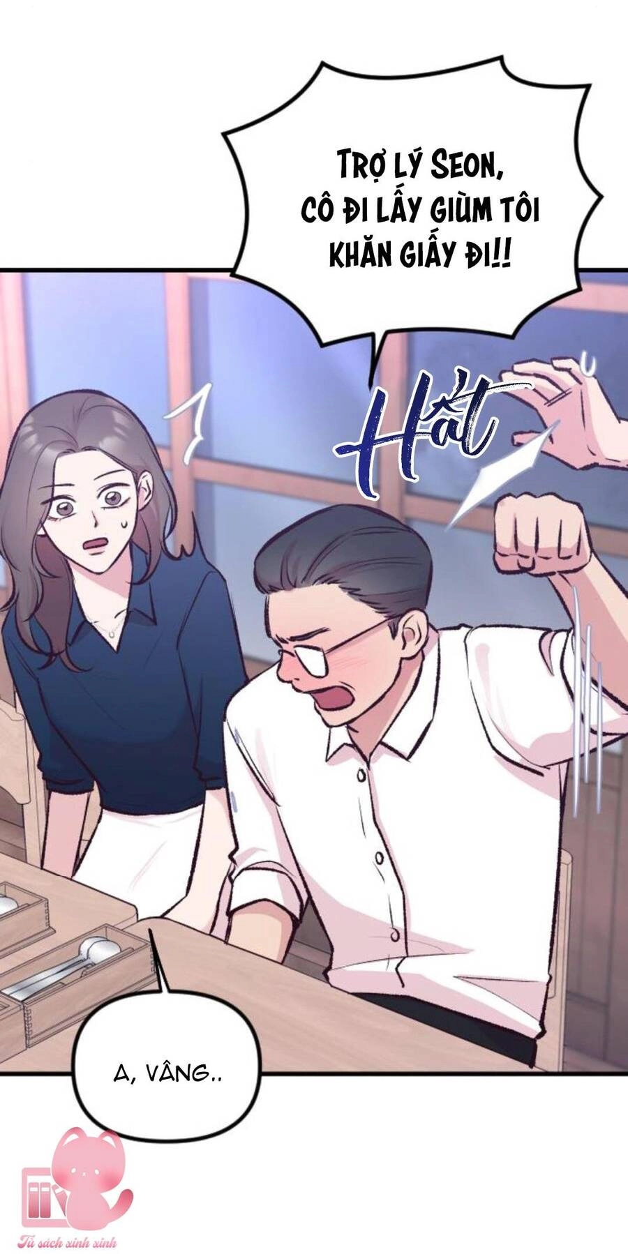 Tình Cờ Ta Gặp Nhau Chapter 6 - 24