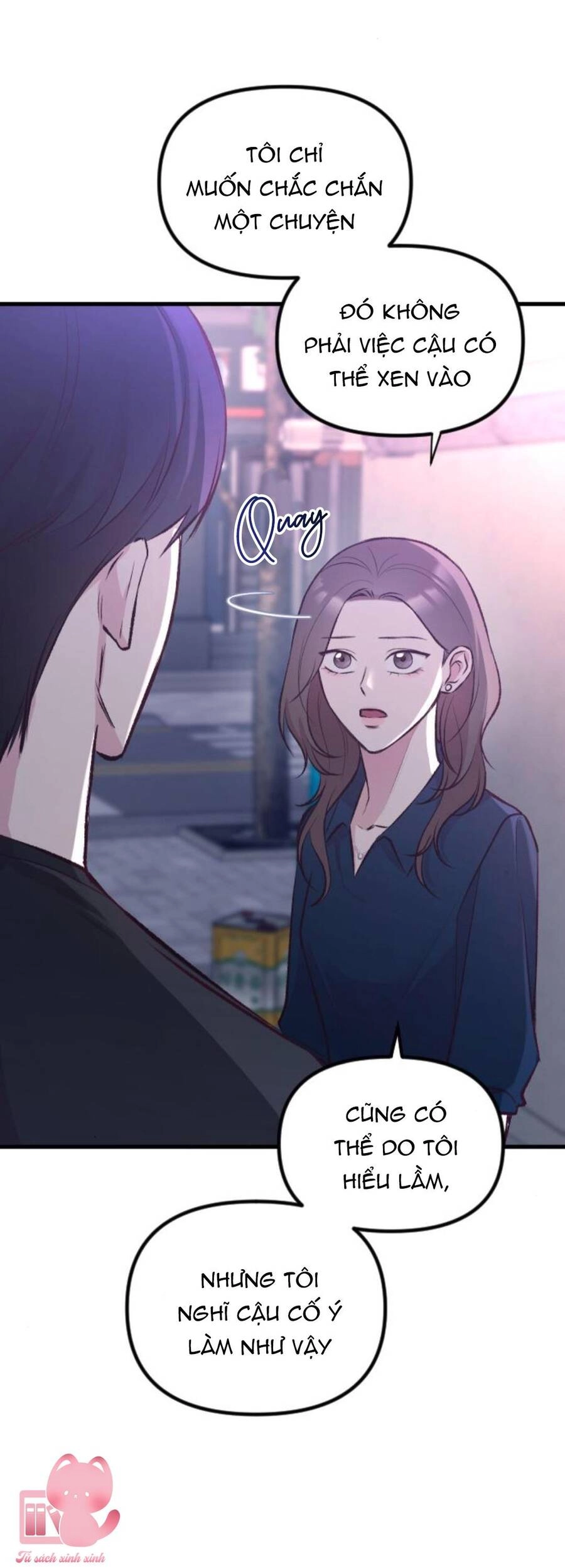 Tình Cờ Ta Gặp Nhau Chapter 6 - 33