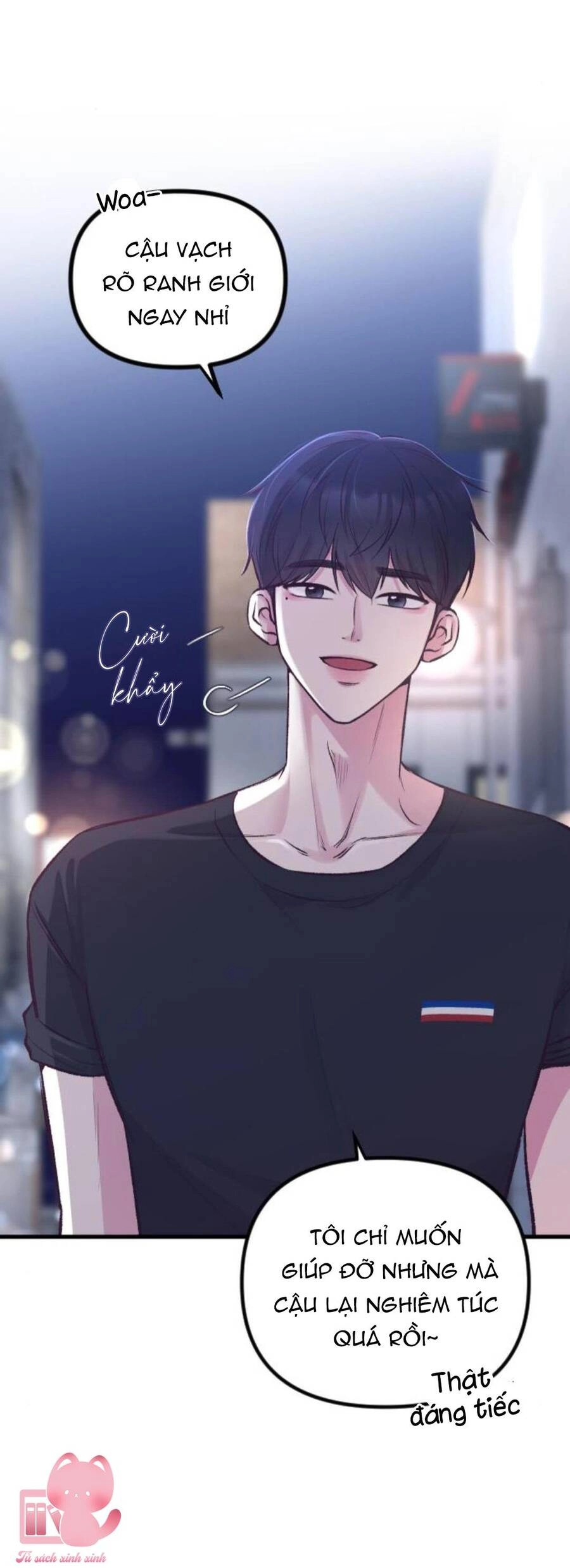 Tình Cờ Ta Gặp Nhau Chapter 6 - 35