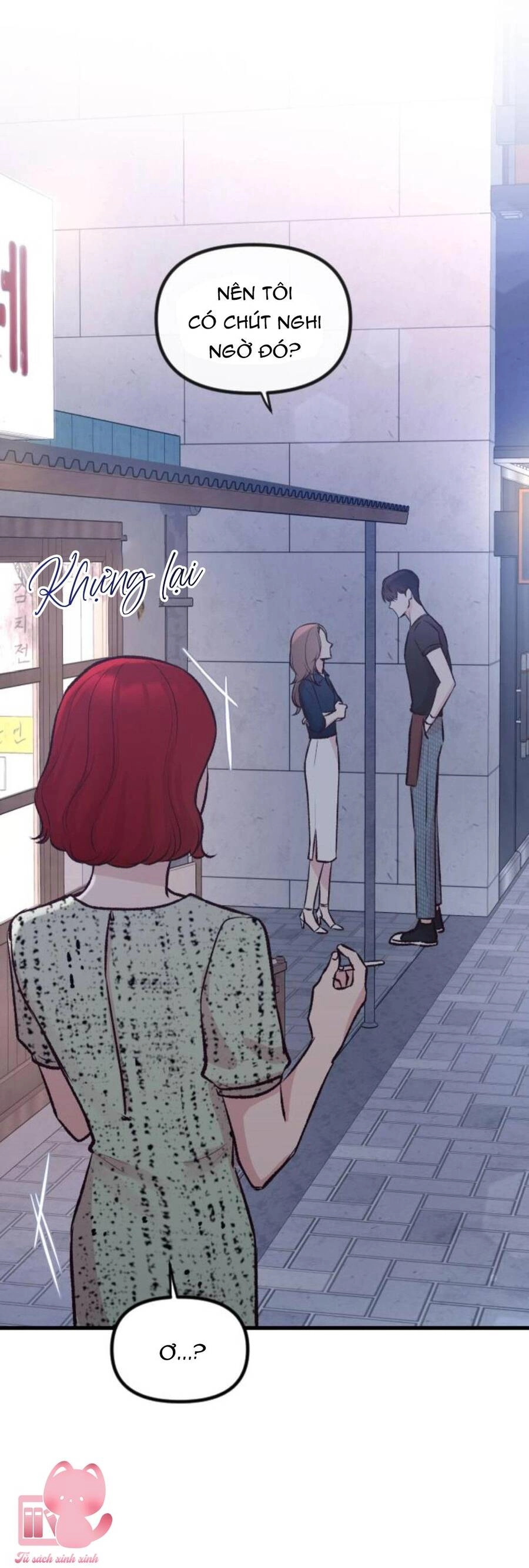 Tình Cờ Ta Gặp Nhau Chapter 6 - 42