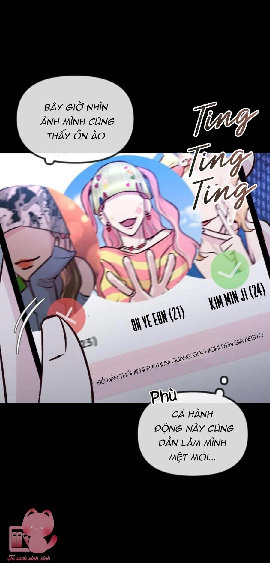 Tình Cờ Ta Gặp Nhau Chapter 6 - 50