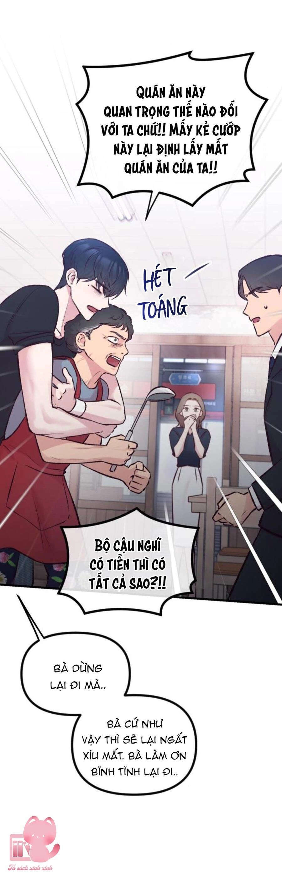 Tình Cờ Ta Gặp Nhau Chapter 6 - 66