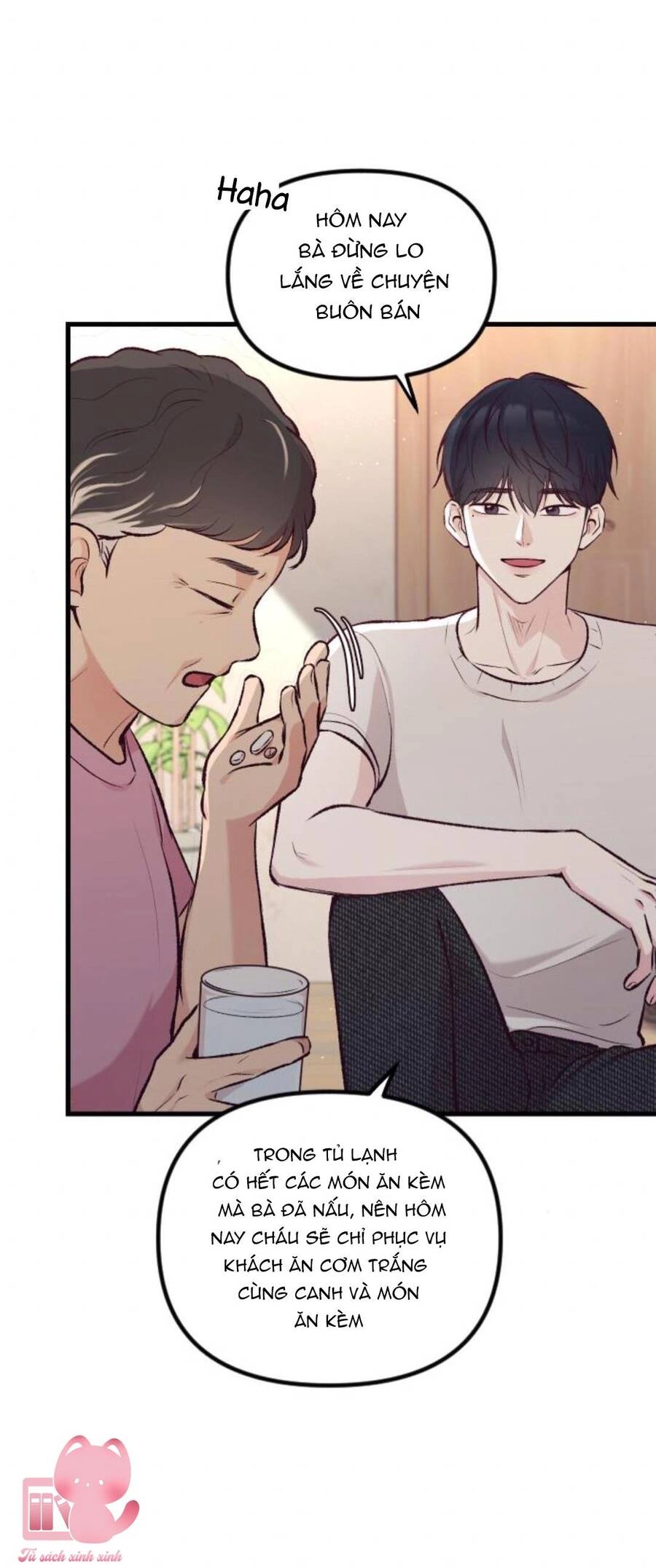 Tình Cờ Ta Gặp Nhau Chapter 7 - 7