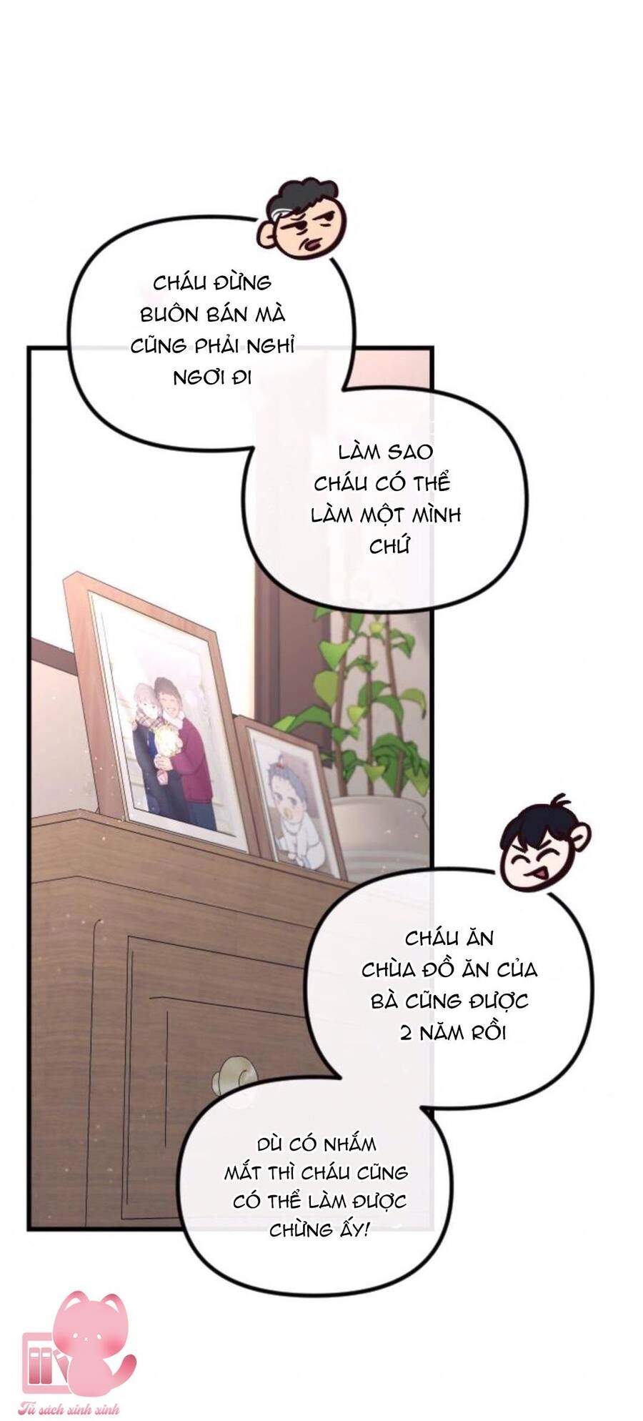 Tình Cờ Ta Gặp Nhau Chapter 7 - 8