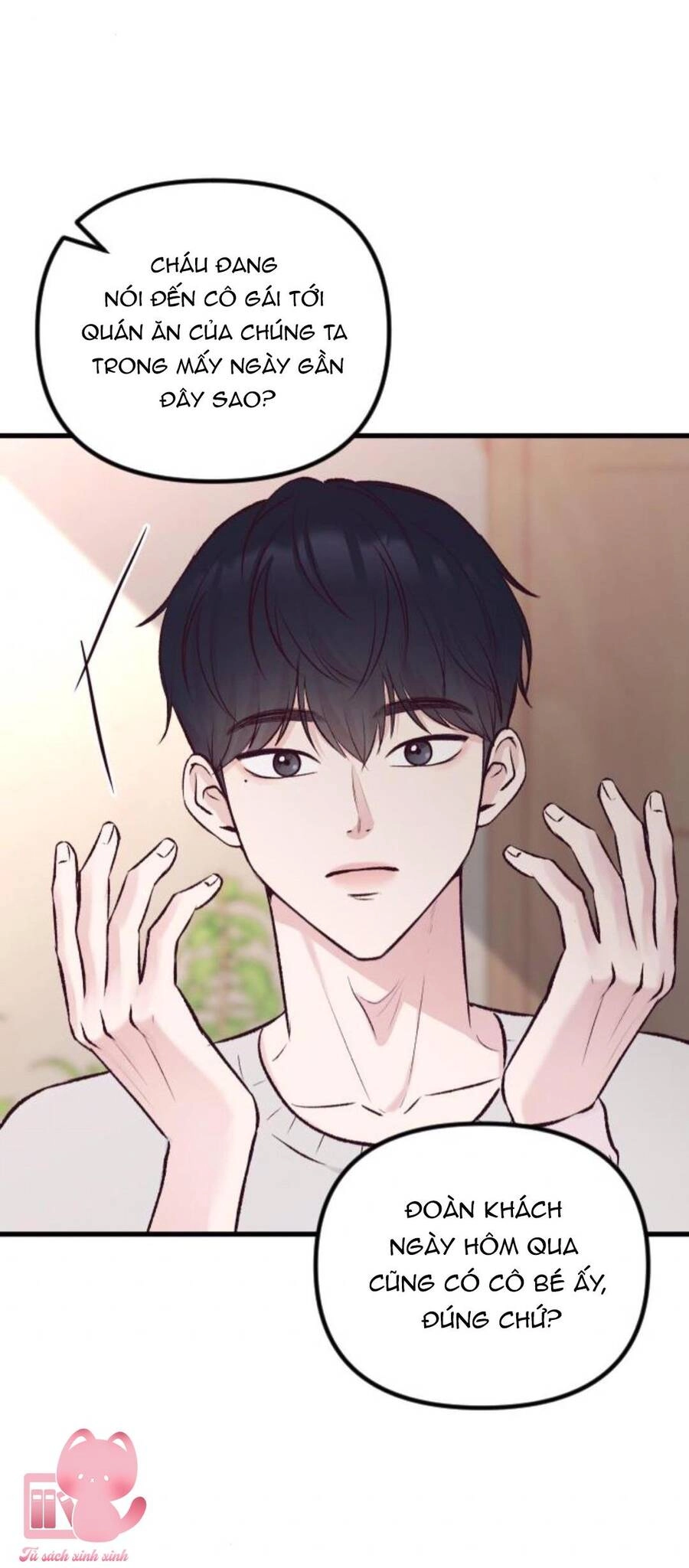 Tình Cờ Ta Gặp Nhau Chapter 7 - 10