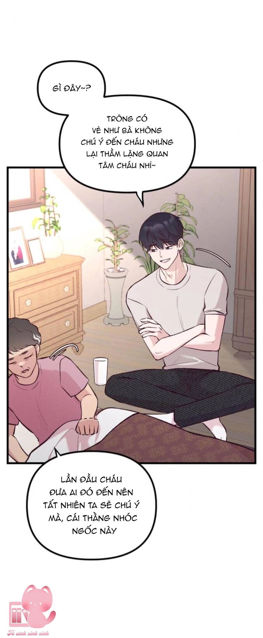 Tình Cờ Ta Gặp Nhau Chapter 7 - 11