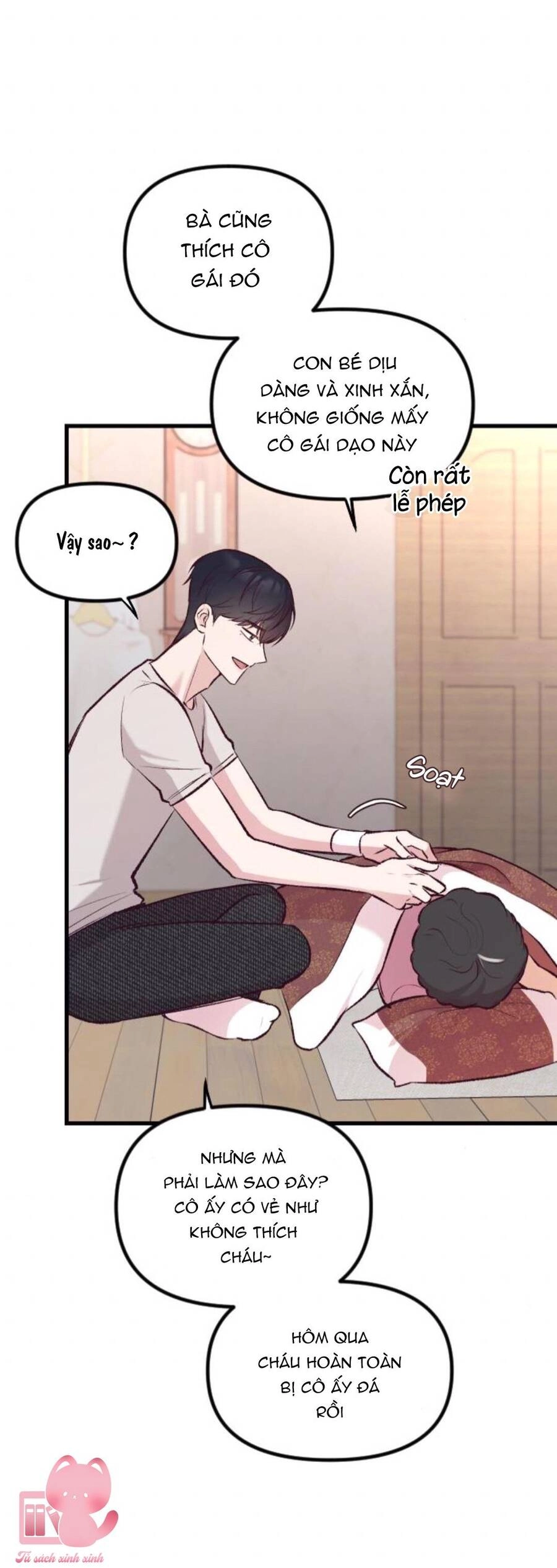 Tình Cờ Ta Gặp Nhau Chapter 7 - 12