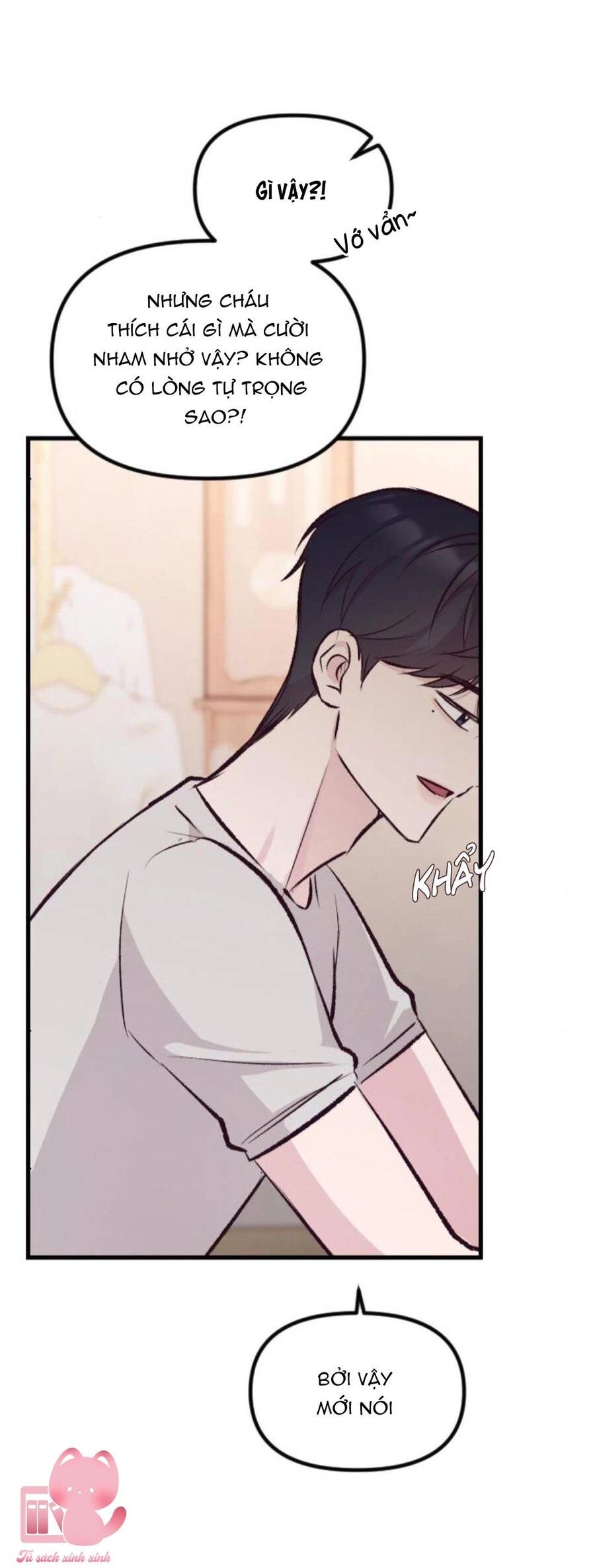 Tình Cờ Ta Gặp Nhau Chapter 7 - 13