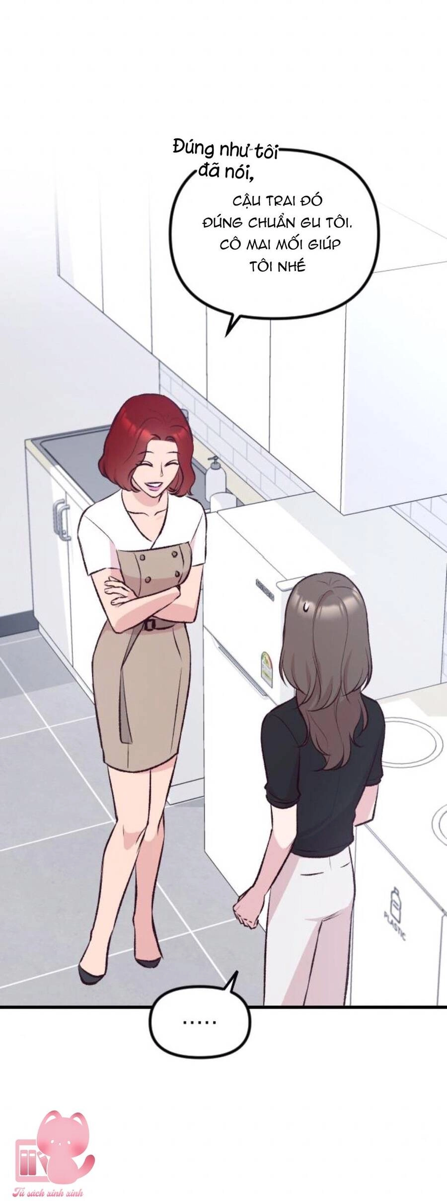 Tình Cờ Ta Gặp Nhau Chapter 7 - 18