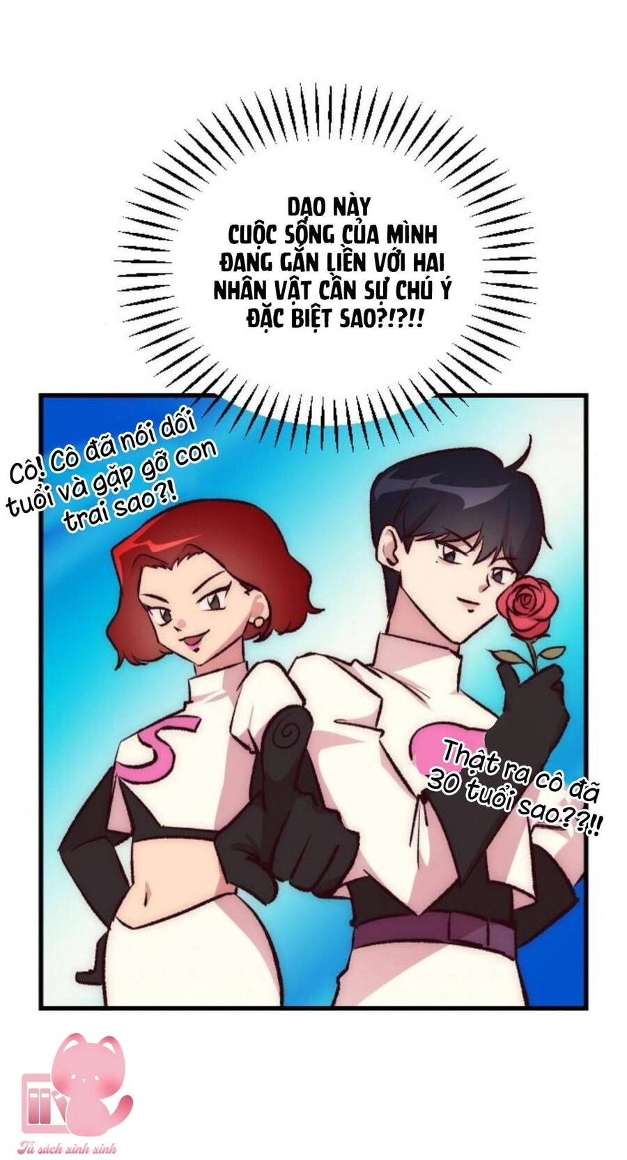 Tình Cờ Ta Gặp Nhau Chapter 7 - 20