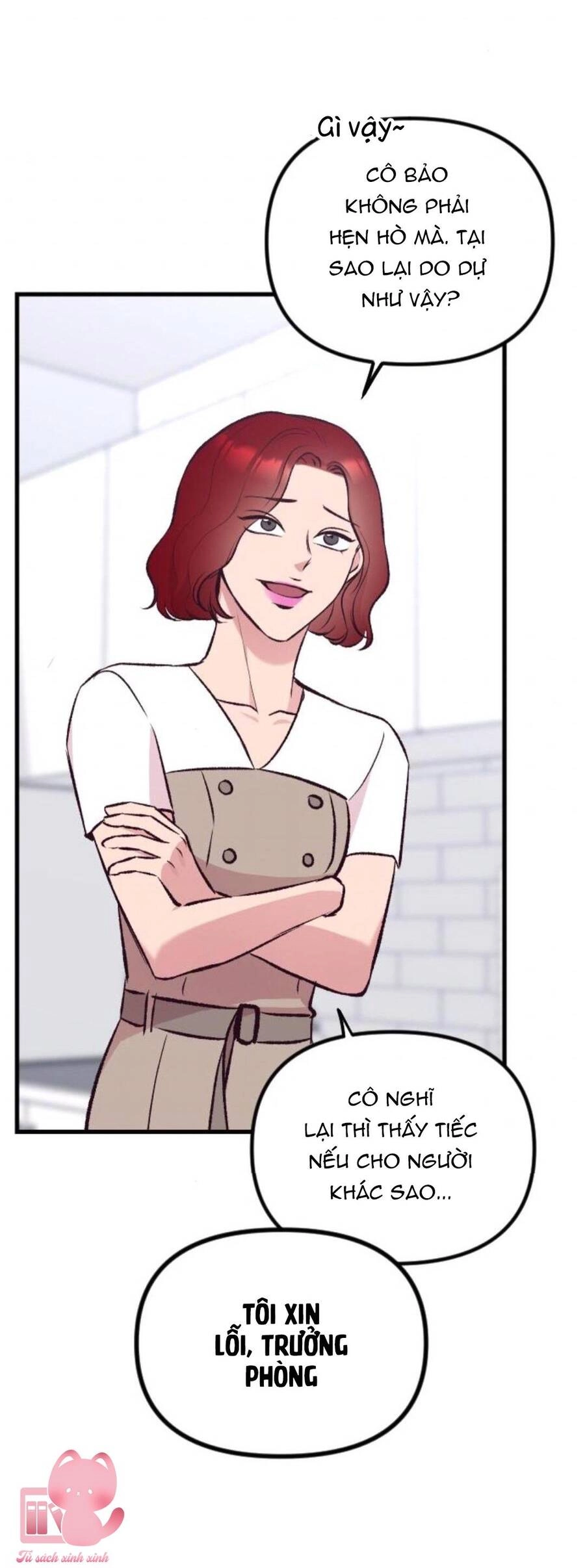 Tình Cờ Ta Gặp Nhau Chapter 7 - 23