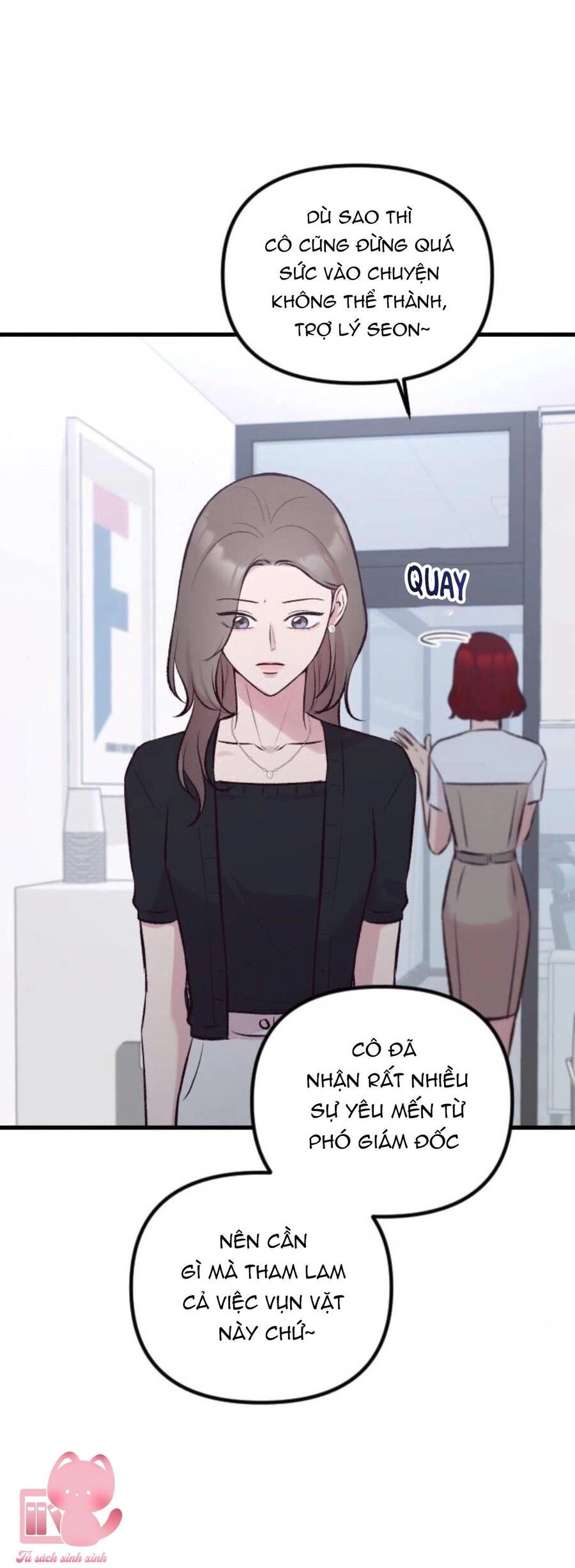 Tình Cờ Ta Gặp Nhau Chapter 7 - 33