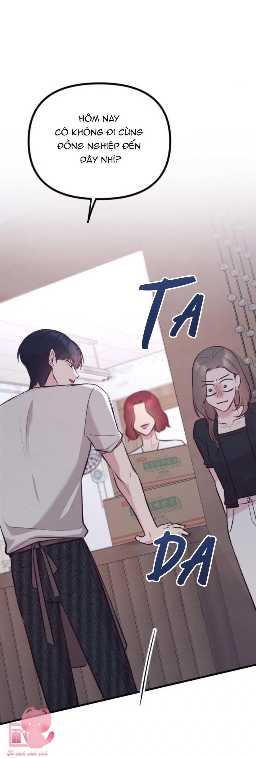 Tình Cờ Ta Gặp Nhau Chapter 7 - 67