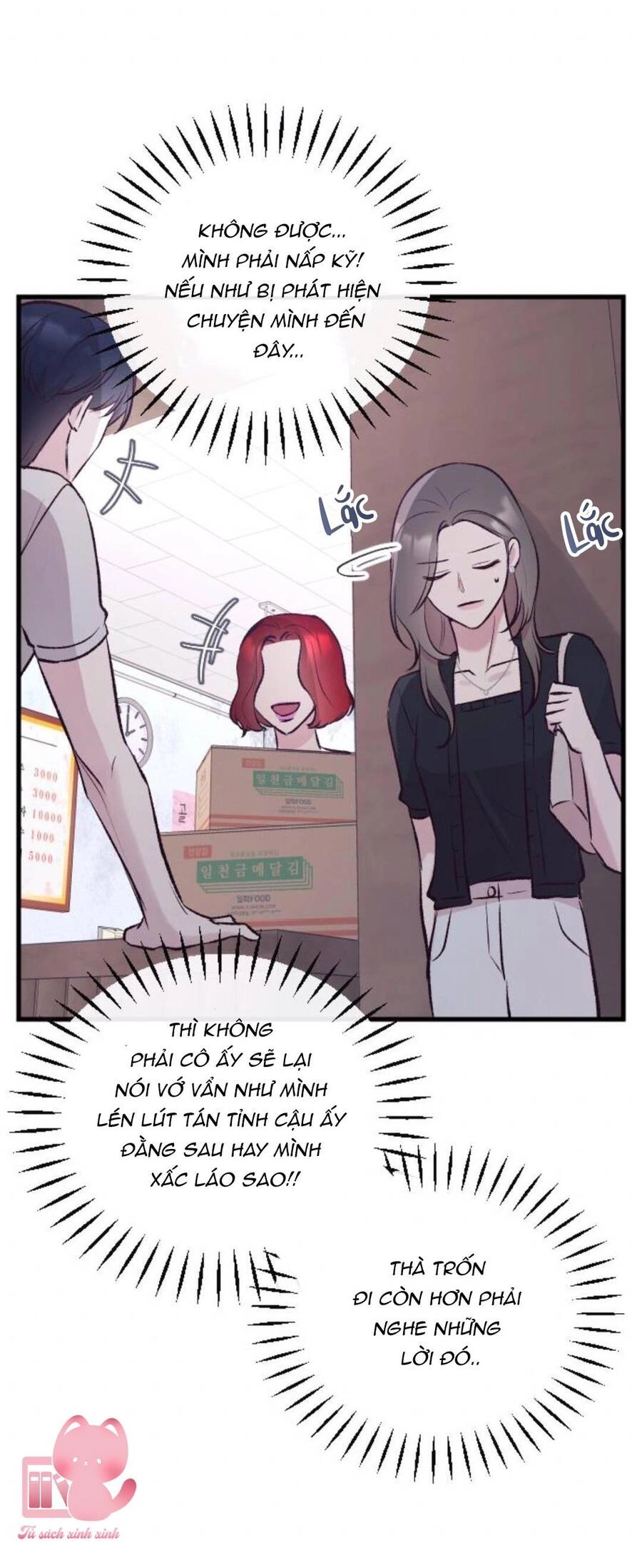 Tình Cờ Ta Gặp Nhau Chapter 7 - 70