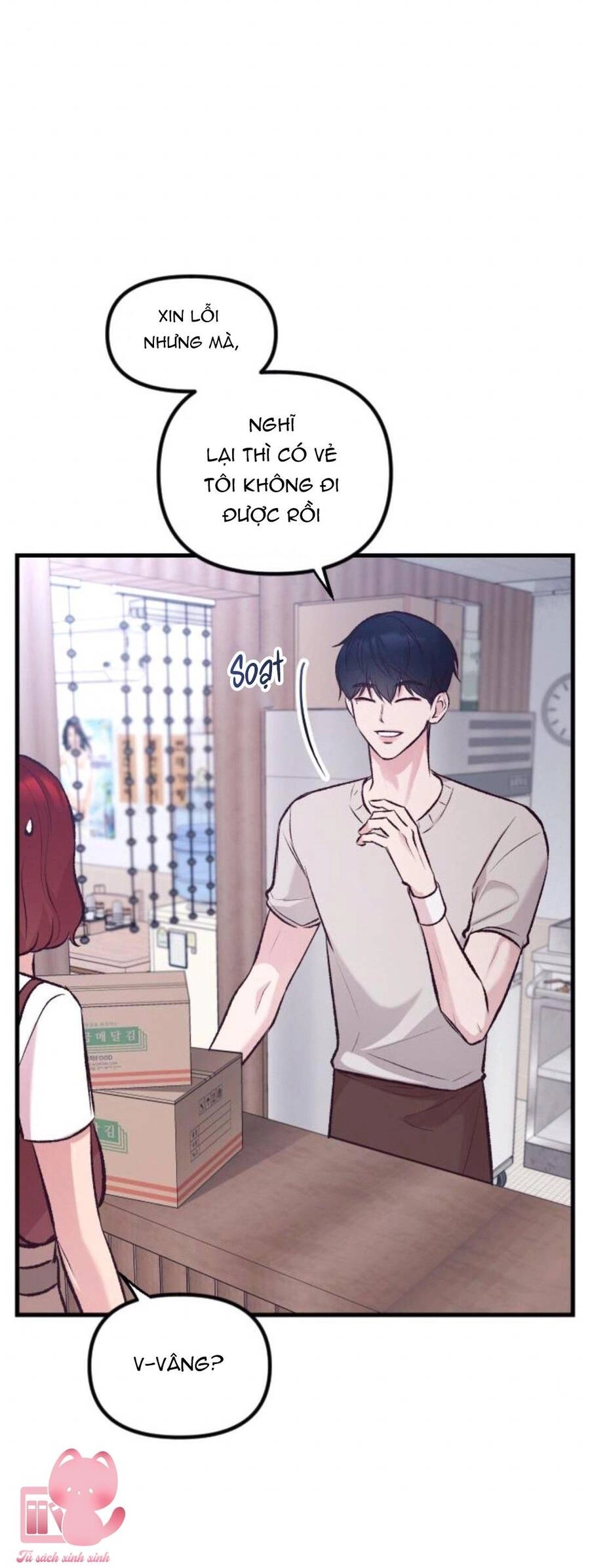 Tình Cờ Ta Gặp Nhau Chapter 7 - 86