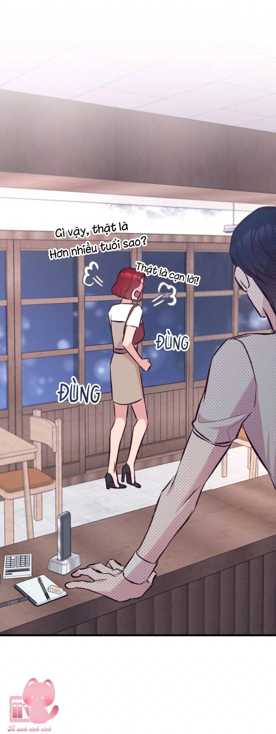 Tình Cờ Ta Gặp Nhau Chapter 7 - 92