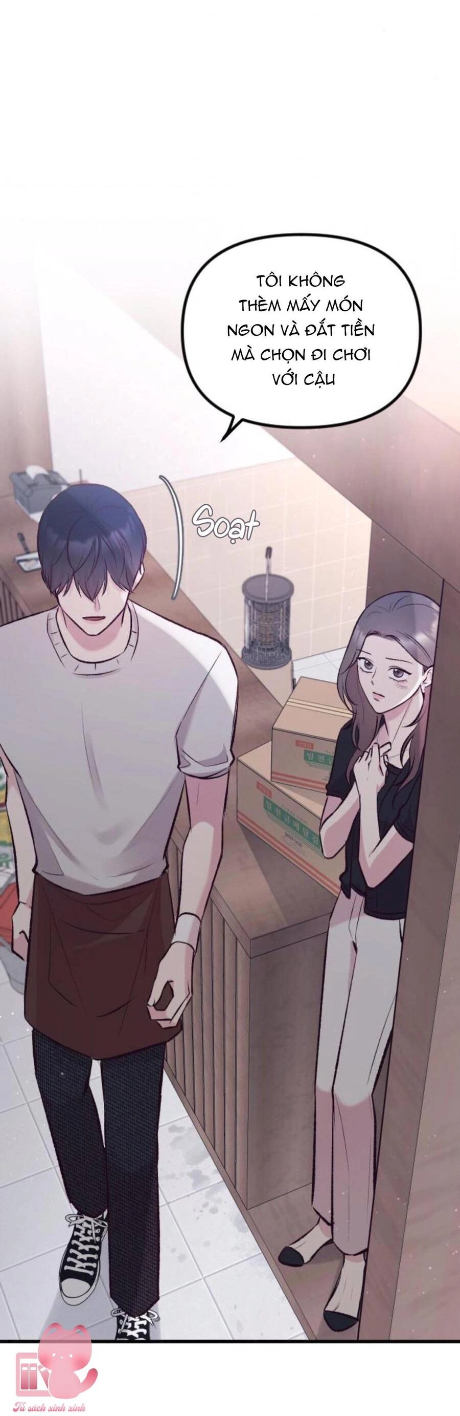 Tình Cờ Ta Gặp Nhau Chapter 7 - 94