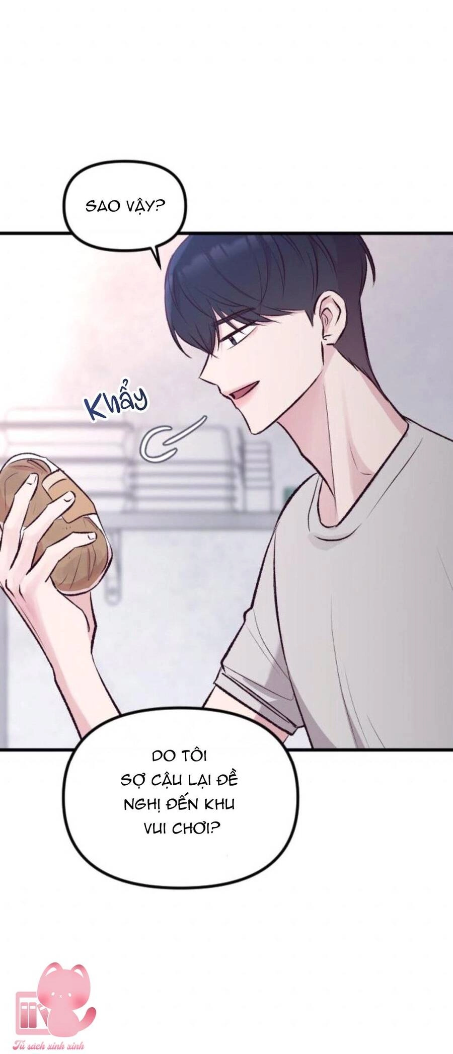 Tình Cờ Ta Gặp Nhau Chapter 7 - 97