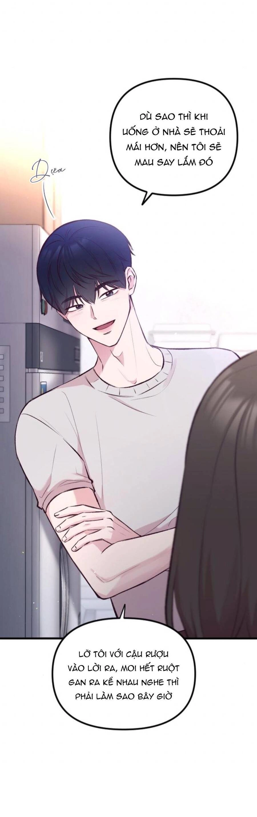 Tình Cờ Ta Gặp Nhau Chapter 8 - 6