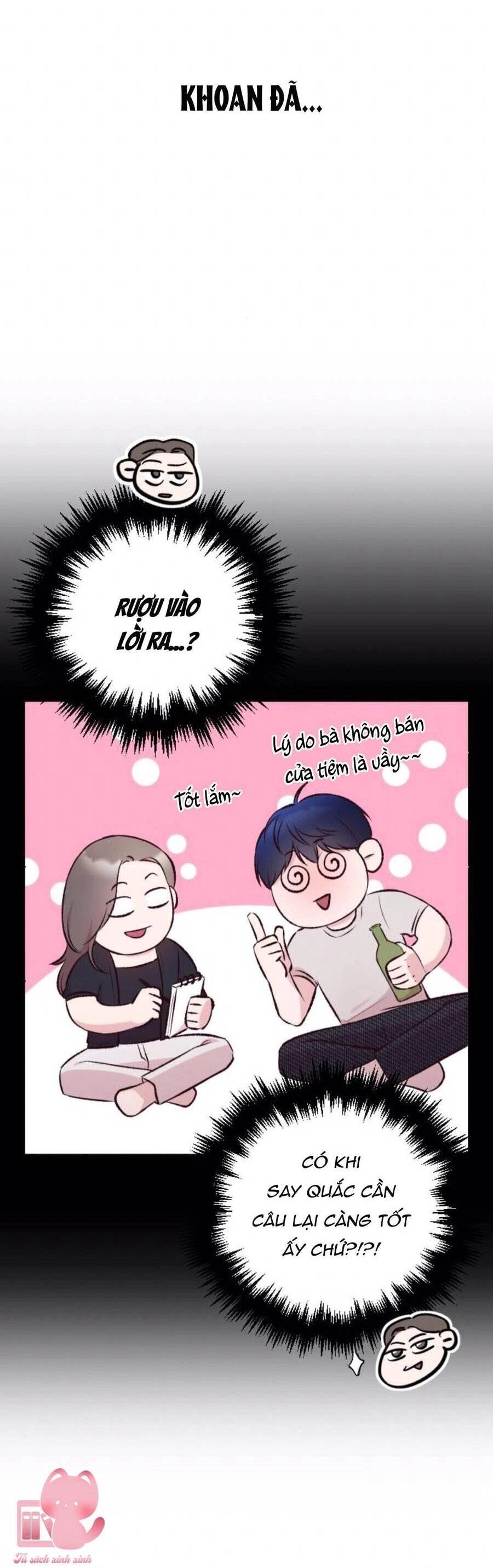 Tình Cờ Ta Gặp Nhau Chapter 8 - 7