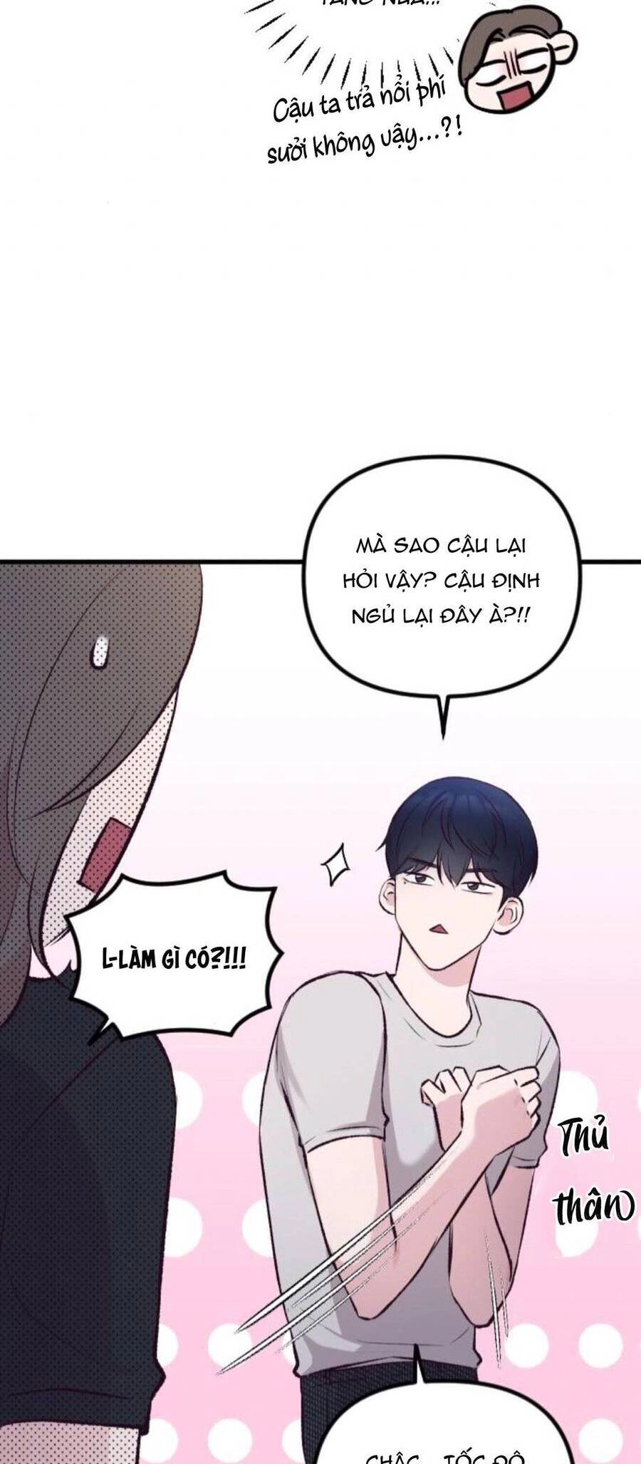 Tình Cờ Ta Gặp Nhau Chapter 8 - 17