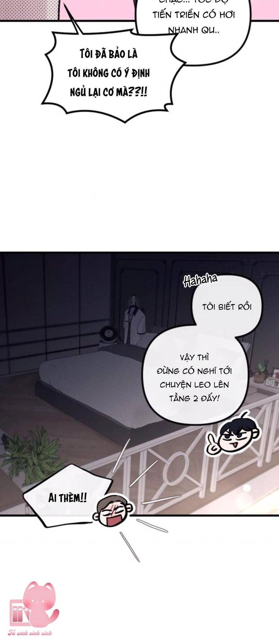 Tình Cờ Ta Gặp Nhau Chapter 8 - 18