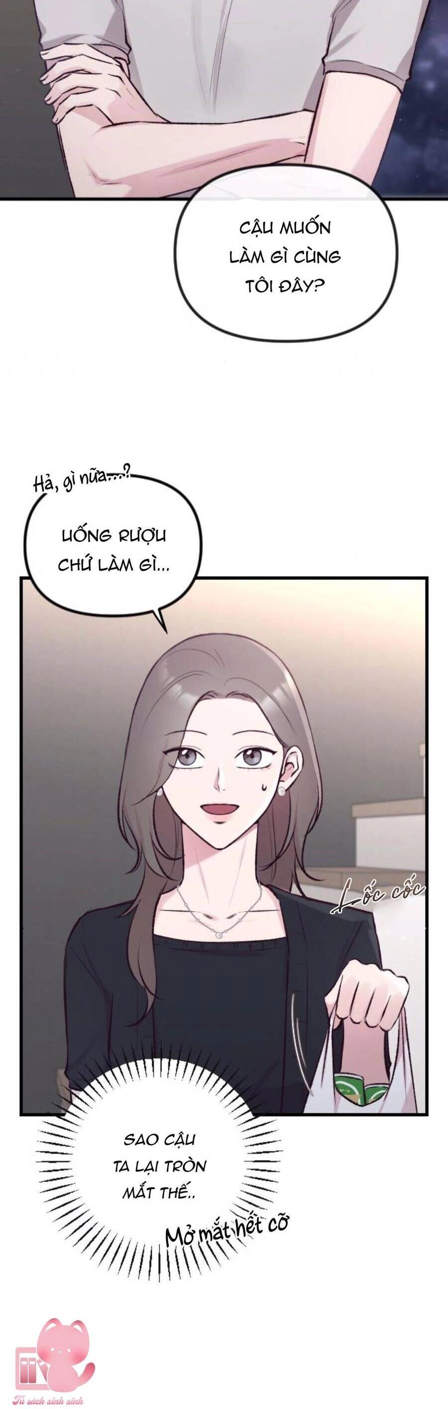 Tình Cờ Ta Gặp Nhau Chapter 8 - 20