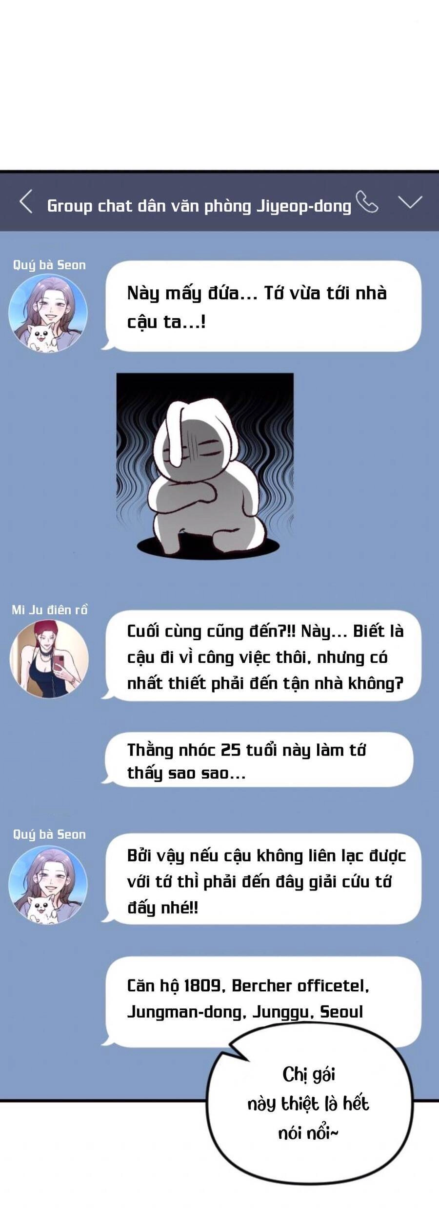 Tình Cờ Ta Gặp Nhau Chapter 8 - 26