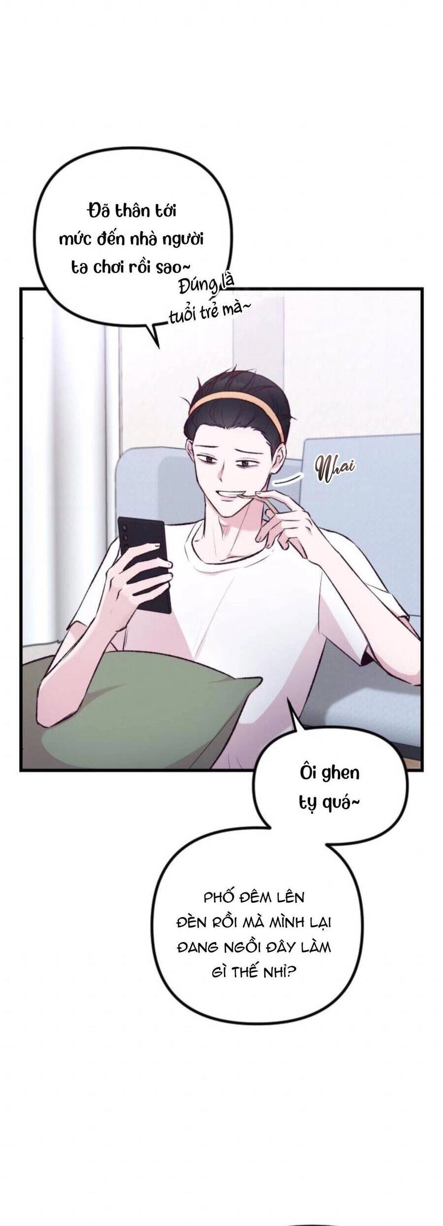 Tình Cờ Ta Gặp Nhau Chapter 8 - 27