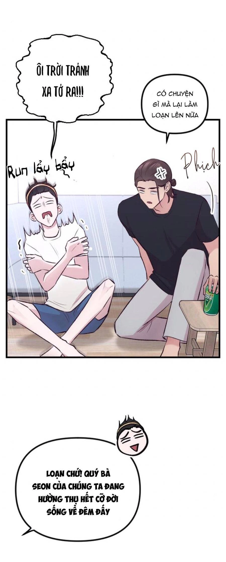 Tình Cờ Ta Gặp Nhau Chapter 8 - 29