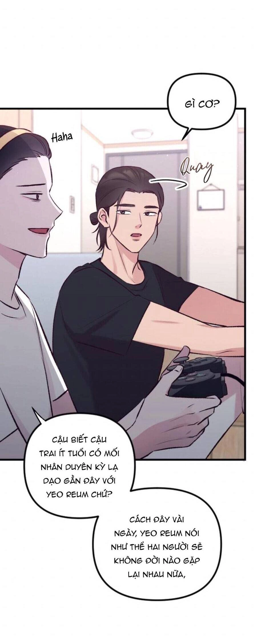 Tình Cờ Ta Gặp Nhau Chapter 8 - 30