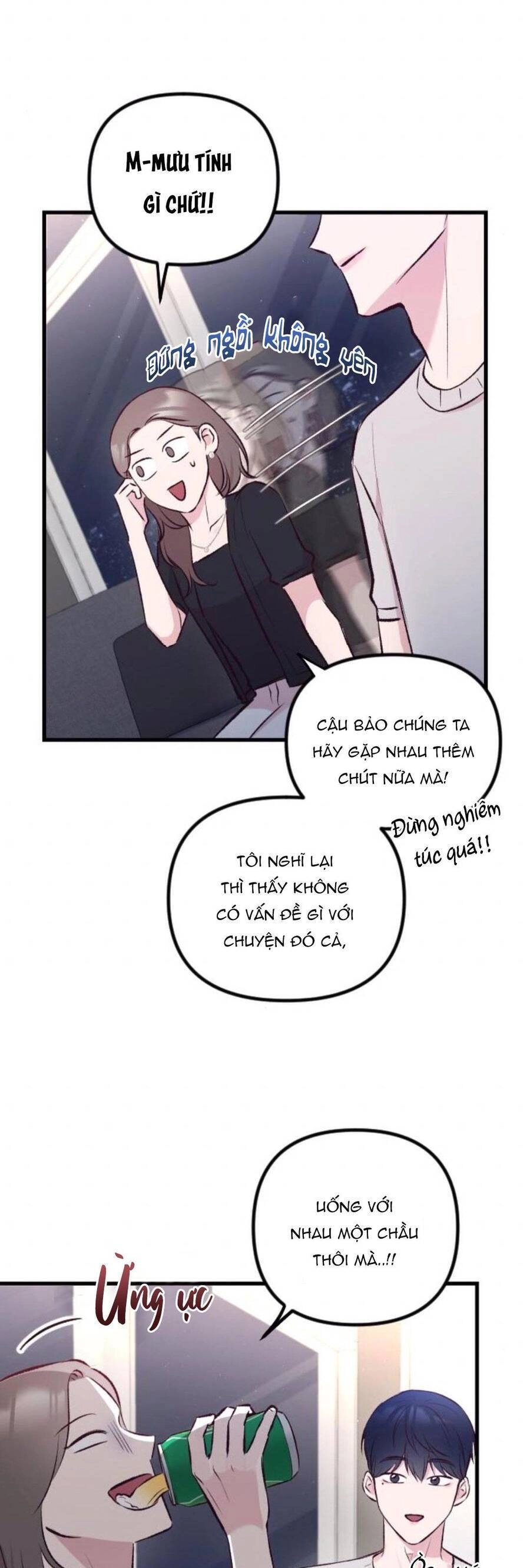 Tình Cờ Ta Gặp Nhau Chapter 8 - 45