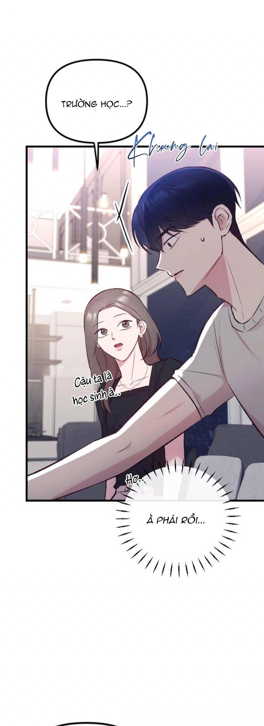 Tình Cờ Ta Gặp Nhau Chapter 8 - 48